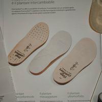 4 paia di plantari Finn Comfort n. 38 nuovi
