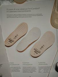 4 paia di plantari Finn Comfort n. 38 nuovi