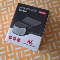 Sensore di movimento e crepuscolare LUCI