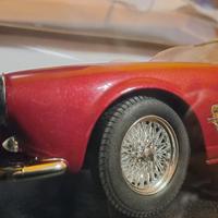 modellino auto 1:18 