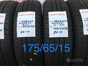 Gomme usate 175/65/15