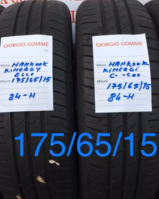 Gomme usate 175/65/15