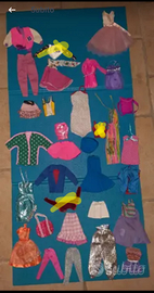 Barbie pezzi e vestitini barbie vintage parte 6