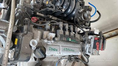 Motore Completo FIAT Panda 169A4000 60.000 Km 1200