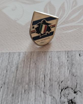 Pins Sampdoria in metallo