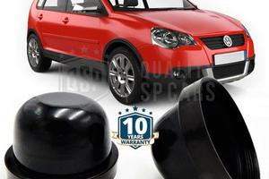 TAPPO Fari VW POLO CROSS 05-09 Coperchio KIT LED