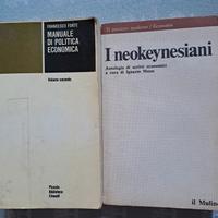 N.2 libri vintage di Economia politica
