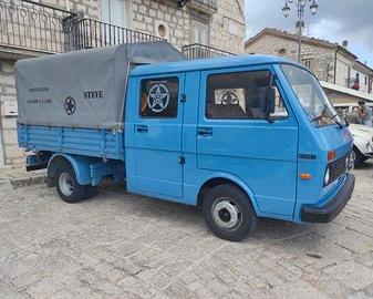 VOLKSWAGEN LT doppia cabina doka - 1985