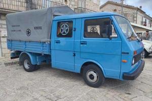 VOLKSWAGEN LT doppia cabina doka - 1985