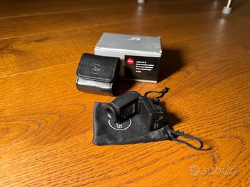 LEICA VISOFLEX EVF-2 PER M 240 246 IN GARANZIA