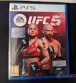 UFC 5 PS5