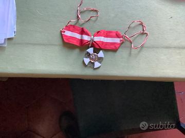 Medaglia regno Umberto I