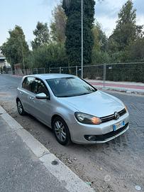 Golf 6 Highline