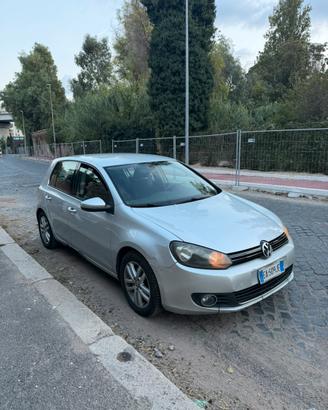 Golf 6 Highline