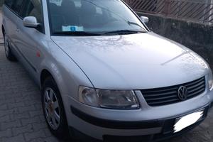 Volkswagen Passat Variant Highline 1.8