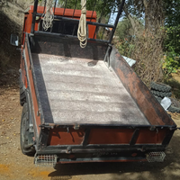 Trattore agricolo