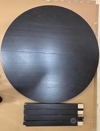 Tavolo Ikea allungabile