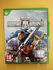 Warhammer 40,000: Space Marine 2 - Xbox Series X