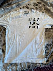 T-shiet Philipp Plein L bianca