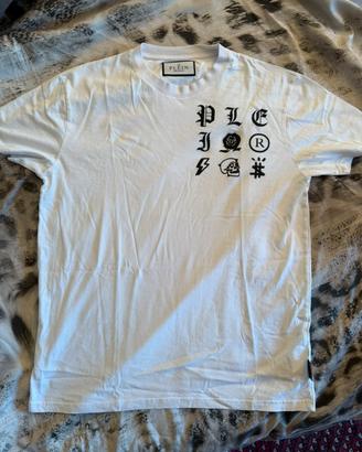 T-shiet Philipp Plein L bianca