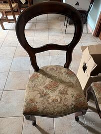 Sedie vintage