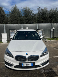 Bmw serie 218 active tourer luxury edition