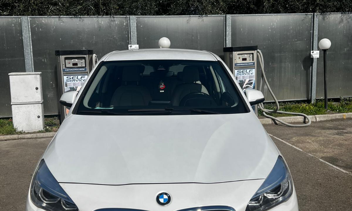 Bmw serie 218 active tourer luxury edition