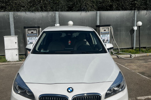 Bmw serie 218 active tourer luxury edition
