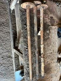 Semiasse posteriore Fiat 615