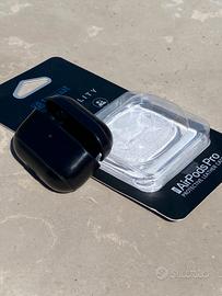 Custodia in pelle Apple AirPods Pro