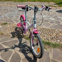 bicicletta bimba misura 16