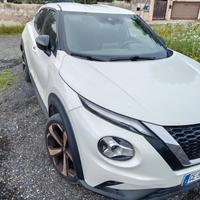 Nissan juke 2021