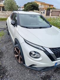 Nissan juke 2021