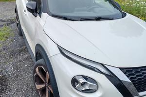 Nissan juke 2021
