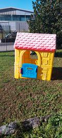 Casetta giardini bimbi Feber