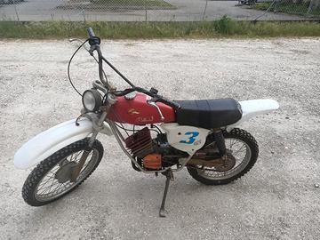 Moto d epoca Malanca 50