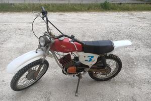 Moto d epoca Malanca 50