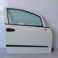 Portiera Anteriore Destra Fiat Grande Punto bianca