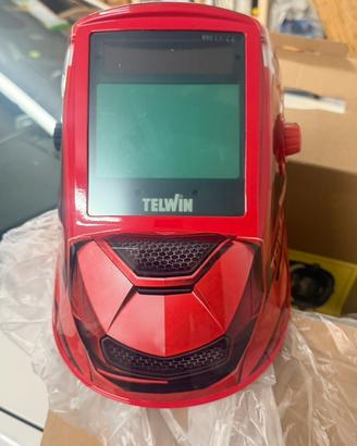 Maschera elettronica per saldare