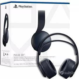 Sony Cuffie Gaming PS5 Pulse 3D