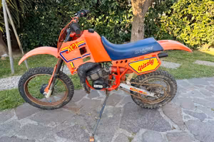 Malaguti grizzly rcx 12