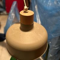 lampadari IKEA  + sgabello Verde IKEA