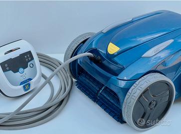 Robot piscina zodiac vortex 3