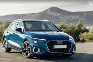 Audi A3 SPB 30 TDI Business Advanced