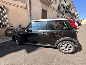 MINI One D 1.4 Diesel 75 CV – 180.000 km