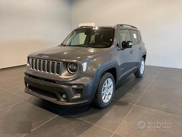 Jeep Renegade 1.6 Mjt 130 CV Limited