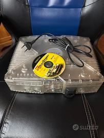 Xbox Classic Crystal