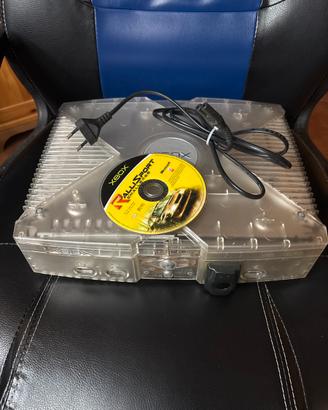 Xbox Classic Crystal