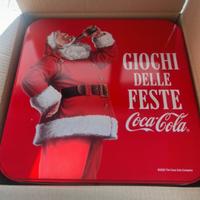 Box giochi coca cola 2025
