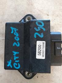 Centralina Yamaha x city 250